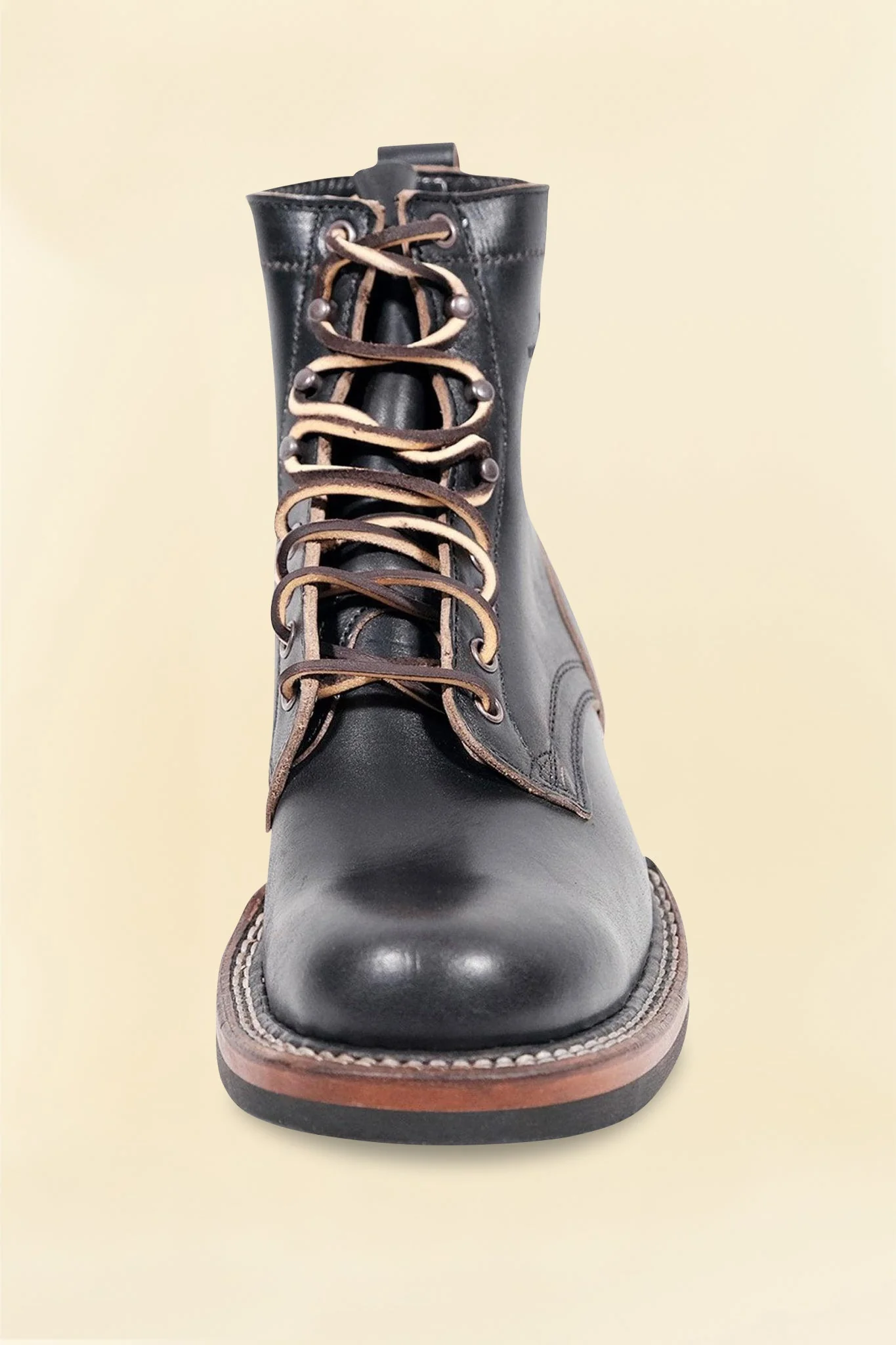 White's Boots 350 Cruiser - Black Chromexcel - Image 4