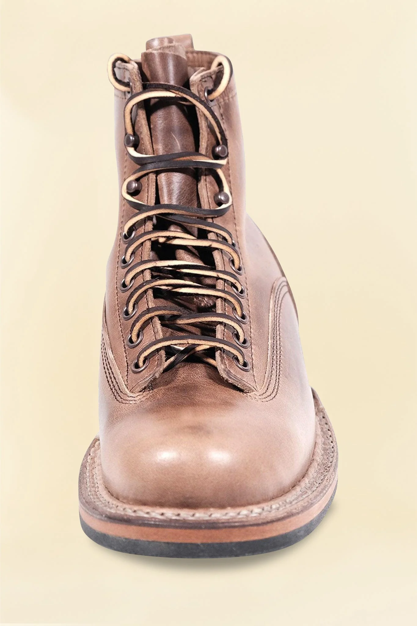 White's Boots 350 Cutter - Natural - Image 5