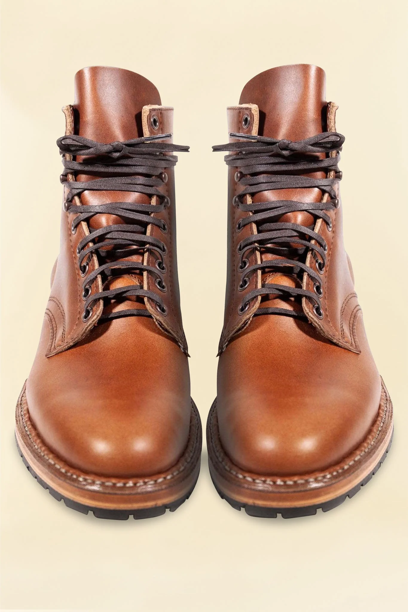 White's Boots MP-Sherman (Half Sole) - British Tan Chromexcel - Image 4