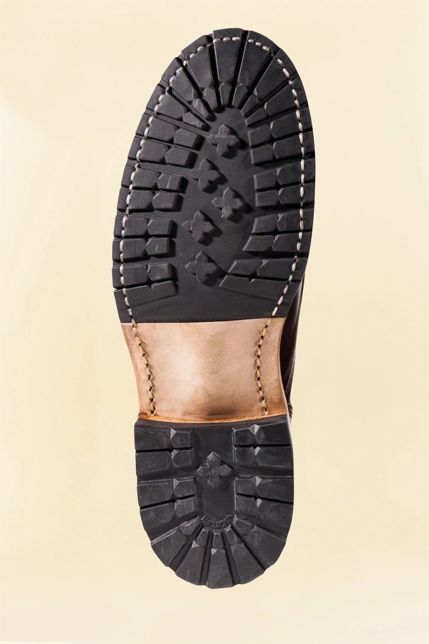White's Boots MP-Sherman (Half Sole) - Burgundy Chromexcel - Image 6