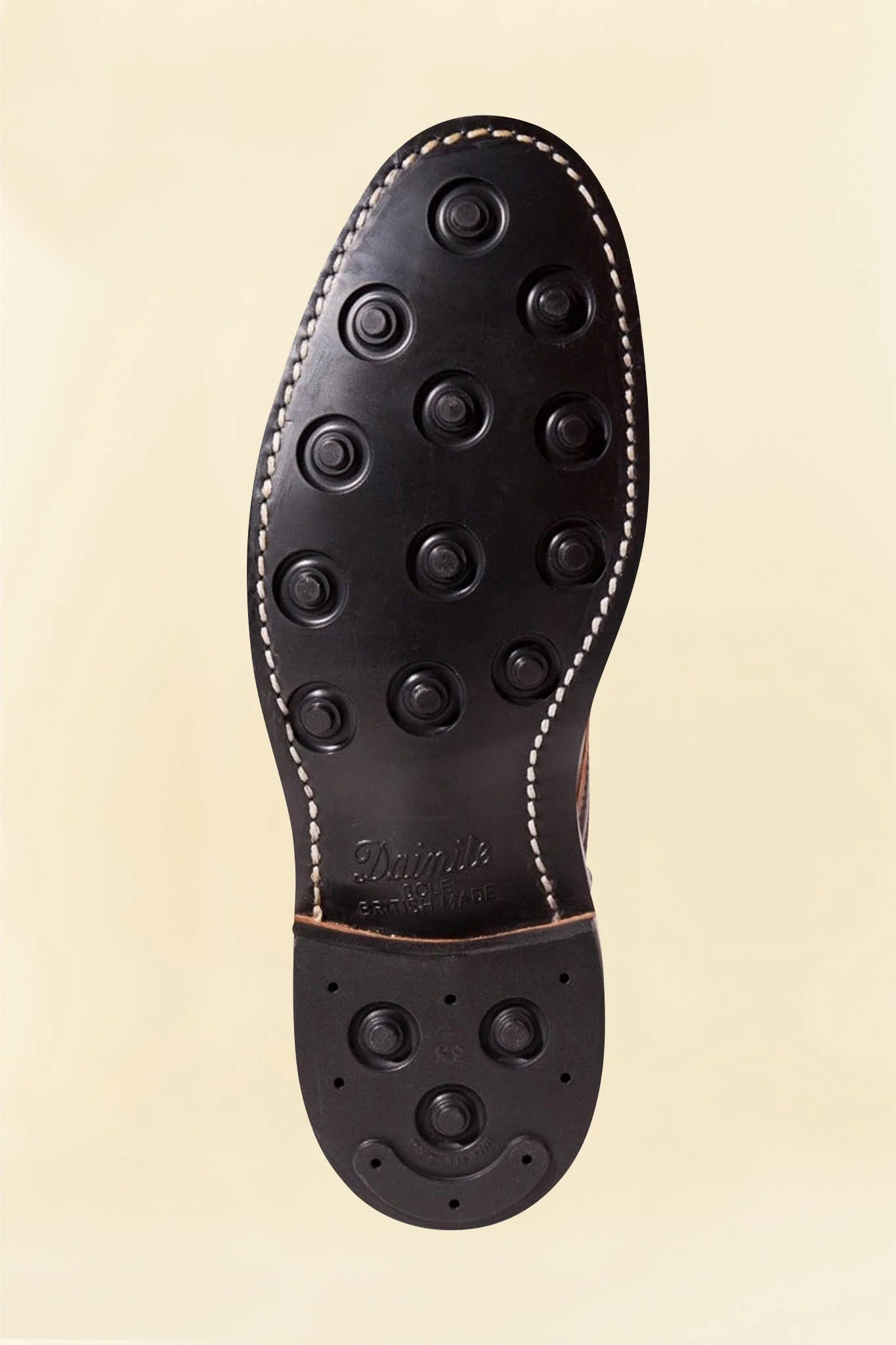 White's Boots MP-Sherman Toe Cap (Dainite Sole) - Cinnamon Wax Flesh - Image 6