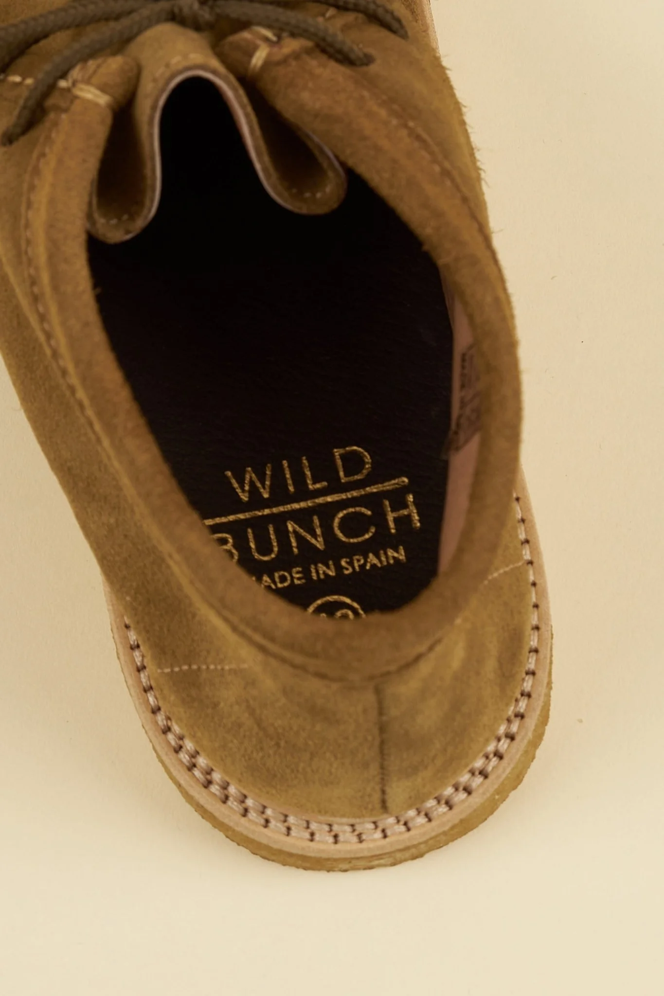 Wild Bunch Wally Boot - Khaki - Image 8